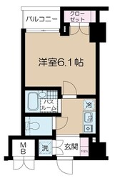 アイル池袋Northの物件間取画像